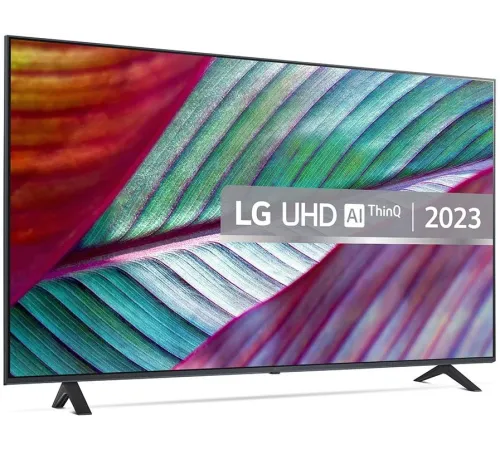 Телевизор LED LG 86" 86UR78006LB.ARUG черный 4K Ultra HD 50Hz DVB-T DVB-T2 DVB-C DVB-S DVB-S2 USB WiFi Smart TV