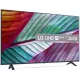Телевизор LED LG 86" 86UR78006LB.ARUG черный 4K Ultra HD 50Hz DVB-T DVB-T2 DVB-C DVB-S DVB-S2 USB WiFi Smart TV