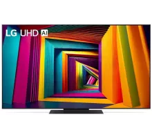 Телевизор LED LG 55" 55UT91006LA.ARUG черный 4K Ultra HD 60Hz DVB-T DVB-T2 DVB-C DVB-S DVB-S2 USB WiFi Smart TV
