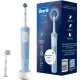 Зубная щетка электрическая Oral-B Vitality Pro 80821814 голубой