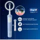 Зубная щетка электрическая Oral-B Vitality Pro 80821814 голубой