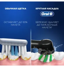 Зубная щетка электрическая Oral-B Vitality Pro 80368961 черный