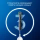 Насадка для зубных щеток Oral-B Pro Cross Action Black (упак.:6шт)