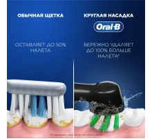 Зубная щетка электрическая Oral-B Vitality Pro 80813151 черный
