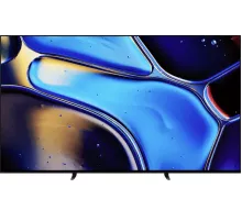 Телевизор LED Sony 55" K-55XR80 BRAVIA серебристый 4K Ultra HD 120Hz DVB-T DVB-T2 USB WiFi Smart TV