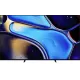 Телевизор LED Sony 55" K-55XR80 BRAVIA серебристый 4K Ultra HD 120Hz DVB-T DVB-T2 USB WiFi Smart TV