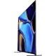 Телевизор LED Sony 55" K-55XR80 BRAVIA серебристый 4K Ultra HD 120Hz DVB-T DVB-T2 USB WiFi Smart TV