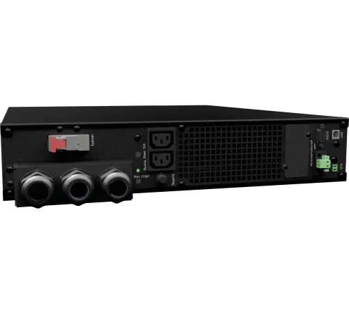 Импульс ИБП ФОРВАРД 10000 {~230В, 10000ВА/10000 Вт, LCD+LED, EPO, RS-232, SmartSlot, USB, АКБ 16х9Ач, ЗУ 5А, Клеммная колодка,IEC-C13x2, Автомат АС 63А} {FW10301}