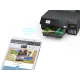 МФУ струйный Epson EcoTank L8100 (C11CK94***) A4 черный