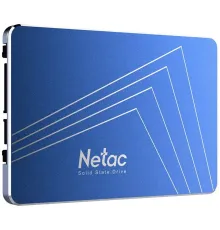 Накопитель SSD Netac SATA-III 4TB NT01N600S-004T-S3X N600S 2.5"