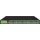 Коммутатор Digma DSP248G-2S-R800 DSP248G-2S-R800 V1 (L2) 48x1Гбит/с 2SFP 48PoE 48PoE+ 4PoE++ 800W неуправляемый