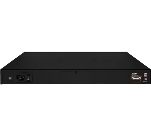 Коммутатор Digma DSP248G-2S-R800 DSP248G-2S-R800 V1 (L2) 48x1Гбит/с 2SFP 48PoE 48PoE+ 4PoE++ 800W неуправляемый Коммутатор Digma DSP248G-2S-R800 DSP248G-2S-R800 V1 (L2) 48x1Гбит/с 2SFP 48PoE 48PoE+ 4PoE++ 800W неуправляемый