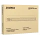 Коммутатор Digma DSP248G-2S-R800 DSP248G-2S-R800 V1 (L2) 48x1Гбит/с 2SFP 48PoE 48PoE+ 4PoE++ 800W неуправляемый