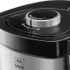 Кофеварка капельная Melitta 1025-18 1000Вт черный/нержавеющая сталь