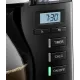 Кофеварка капельная Melitta 1025-18 1000Вт черный/нержавеющая сталь