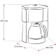 Кофеварка капельная Melitta 1025-18 1000Вт черный/нержавеющая сталь