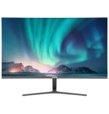 Монитор Digma 27" Progress 27P203F черный IPS LED 5ms 16:9 HDMI матовая 250cd 178гр/178гр 1920x1080 100Hz VGA FHD 5.8кг