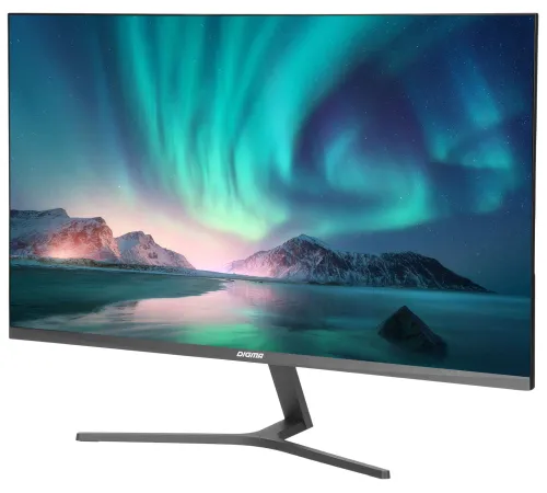 Монитор Digma 27" Progress 27P203F черный IPS LED 5ms 16:9 HDMI матовая 250cd 178гр/178гр 1920x1080 100Hz VGA FHD 5.8кг