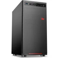 ПК IRU Planio 310H6SEV MT i3 12100 (3.3) 8Gb SSD256Gb UHDG 730 FreeDOS GbitEth 400W черный (RUS) (2112567)