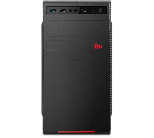 ПК IRU Planio 310H6SEV MT PG G7400 (3.7) 8Gb SSD256Gb UHDG 710 FreeDOS GbitEth 400W черный (2110734) ПК IRU Planio 310H6SEV MT PG G7400 (3.7) 8Gb SSD256Gb UHDG 710 FreeDOS GbitEth 400W черный (2110734)