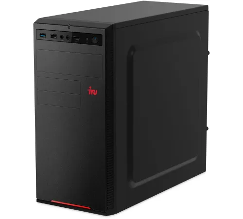ПК IRU Planio 310H6SEV MT PG G7400 (3.7) 8Gb SSD256Gb UHDG 710 FreeDOS GbitEth 400W черный (2110734) ПК IRU Planio 310H6SEV MT PG G7400 (3.7) 8Gb SSD256Gb UHDG 710 FreeDOS GbitEth 400W черный (2110734)