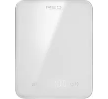 Весы кухонные электронные Red Solution SM732 макс.вес:10кг белый