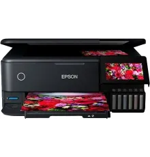 МФУ струйный Epson EcoTank L8160 (C11CJ20503) A4 Duplex WiFi