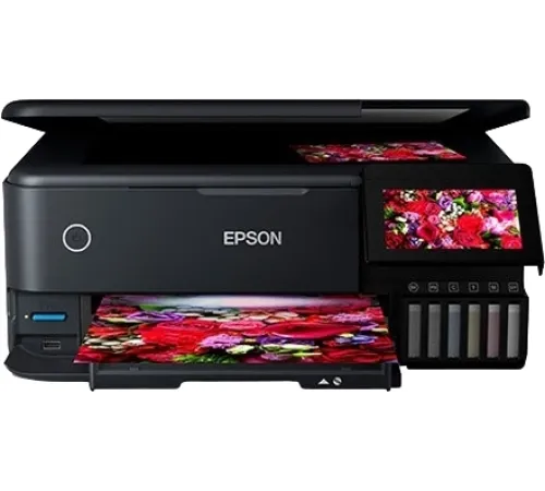 МФУ струйный Epson EcoTank L8160 (C11CJ20503) A4 Duplex WiFi