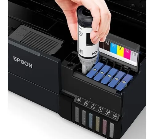 МФУ струйный Epson EcoTank L8160 (C11CJ20503) A4 Duplex WiFi