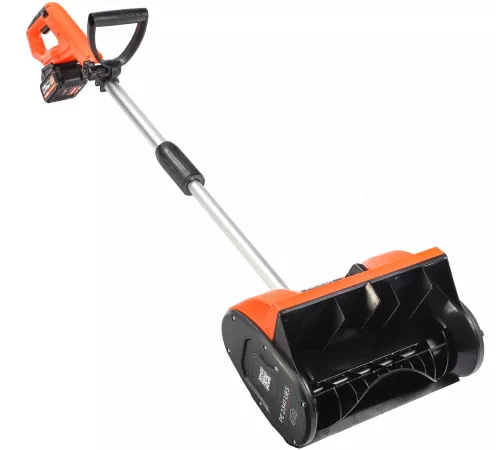 Снегоуборщик электр. Patriot PE 2341 UES 21V MAX+1АКБ 4Ah+З\У