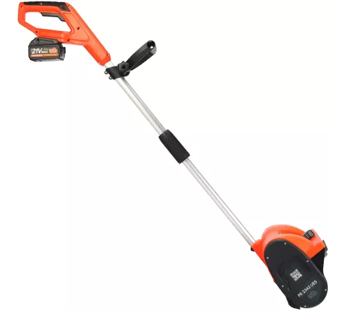 Снегоуборщик электр. Patriot PE 2342 UES 21V MAX+2 АКБ 4Ah+З\У