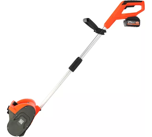 Снегоуборщик электр. Patriot PE 2342 UES 21V MAX+2 АКБ 4Ah+З\У