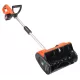 Снегоуборщик электр. Patriot PE 2342 UES 21V MAX+2 АКБ 4Ah+З\У