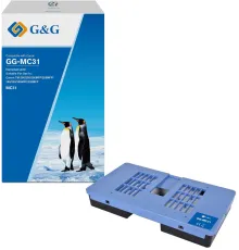 Бункер G&G GG-MC31 (MC31) для Canon TM-200/205/200MFP/205MFP/300/305/300MFP/305MFP