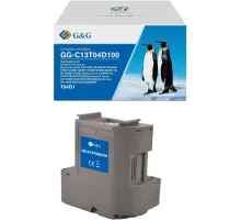 Бункер G&G GG-C13T04D100 (C13T04D100) для Epson EcoTank ET3700/3750/3850/4750/4850/5150/5170/M1140/M1170/M1180/M2140/M2170