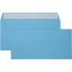 Конверт Silwerhof Eco 225А.10A C65 114x229мм ассорти клеевой слой 120г/м2 (pack:10pcs)