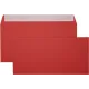 Конверт Silwerhof Eco 225А.10A C65 114x229мм ассорти клеевой слой 120г/м2 (pack:10pcs)