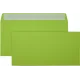 Конверт Silwerhof Eco 225А.10A C65 114x229мм ассорти клеевой слой 120г/м2 (pack:10pcs)