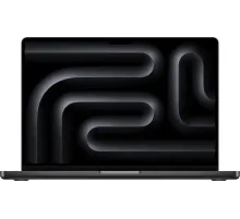 Ноутбук Apple MacBook Pro A3401 M4 Pro 12 core 48Gb SSD512Gb/16 core GPU 14.2" Liquid Retina XDR (3024x1964) Mac OS black WiFi BT Cam (Z1FE00113)