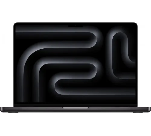 Ноутбук Apple MacBook Pro A3401 M4 Pro 12 core 48Gb SSD512Gb/16 core GPU 14.2" Liquid Retina XDR (3024x1964) Mac OS black WiFi BT Cam (Z1FE00113)