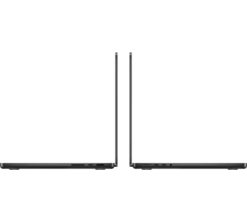Ноутбук Apple MacBook Pro A3401 M4 Pro 12 core 48Gb SSD512Gb/16 core GPU 14.2" Liquid Retina XDR (3024x1964) Mac OS black WiFi BT Cam (Z1FE00113)