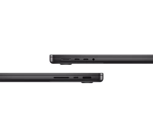 Ноутбук Apple MacBook Pro A3401 M4 Pro 12 core 48Gb SSD512Gb/16 core GPU 14.2" Liquid Retina XDR (3024x1964) Mac OS black WiFi BT Cam (Z1FE00113)