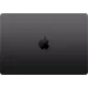 Ноутбук Apple MacBook Pro A3401 M4 Pro 12 core 48Gb SSD512Gb/16 core GPU 14.2" Liquid Retina XDR (3024x1964) Mac OS black WiFi BT Cam (Z1FE00113)