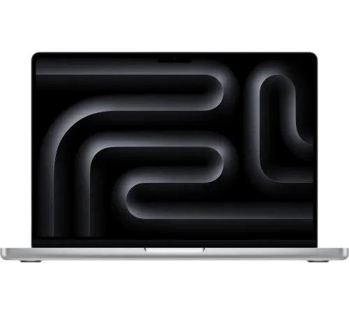 Ноутбук Apple MacBook Pro A3401 M4 Pro 12 core 24Gb SSD512Gb/16 core GPU 14.2" Liquid Retina XDR (3024x1964) Mac OS silver WiFi BT Cam (MX2E3HN/A)