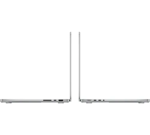 Ноутбук Apple MacBook Pro A3401 M4 Pro 12 core 24Gb SSD512Gb/16 core GPU 14.2" Liquid Retina XDR (3024x1964) Mac OS silver WiFi BT Cam (MX2E3HN/A)