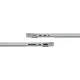 Ноутбук Apple MacBook Pro A3401 M4 Pro 12 core 24Gb SSD512Gb/16 core GPU 14.2" Liquid Retina XDR (3024x1964) Mac OS silver WiFi BT Cam (MX2E3HN/A)