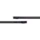 Ноутбук Apple MacBook Pro A3403 M4 Pro 14 core 48Gb SSD512Gb/20 core GPU 16.2" Liquid Retina XDR (3456x2234) Mac OS black WiFi BT Cam (MX2Y3HN/A)