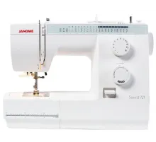 Швейная машина Janome Sewist 721 белый