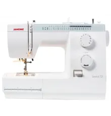 Швейная машина Janome Sewist 721 белый