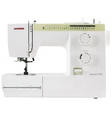 Швейная машина Janome Sewist 725 S белый